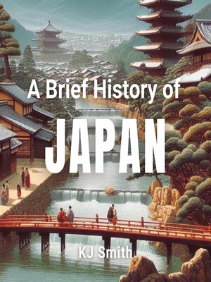 cover image of A Brief History of Japan